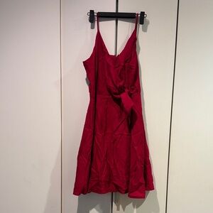 Express Scarlet Mini Dress